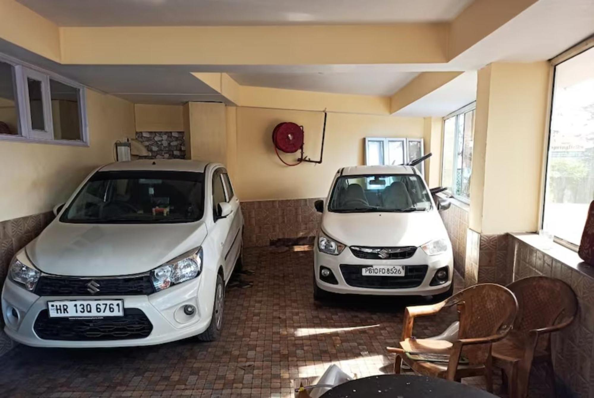Hotel King Palace - Nature-Valley-Luxury-Room - Prime Location With Parking Facilities Shimla Zewnętrze zdjęcie