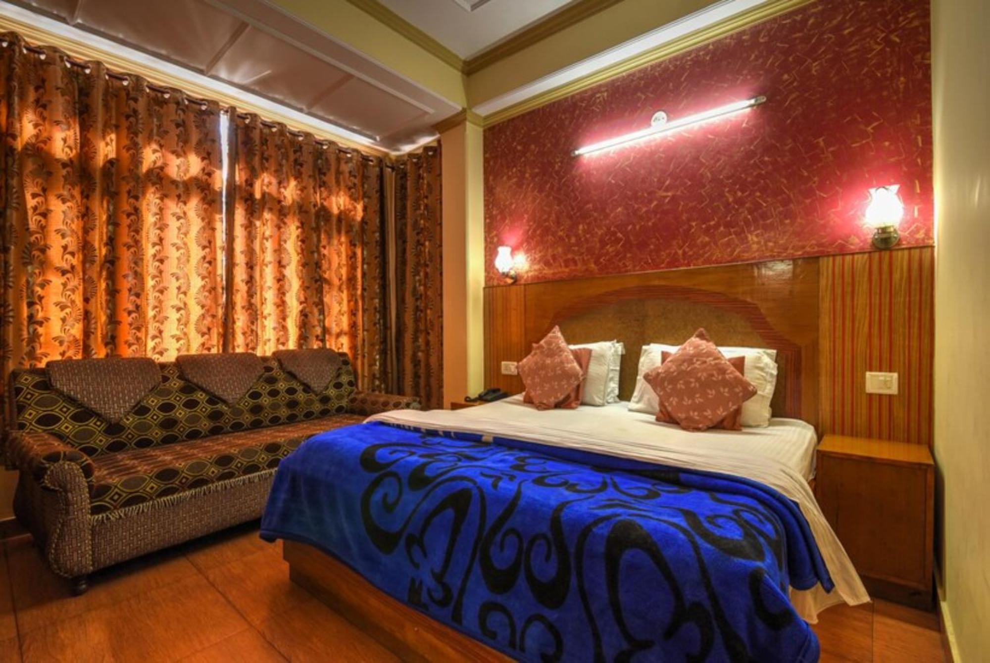 Hotel King Palace - Nature-Valley-Luxury-Room - Prime Location With Parking Facilities Shimla Zewnętrze zdjęcie