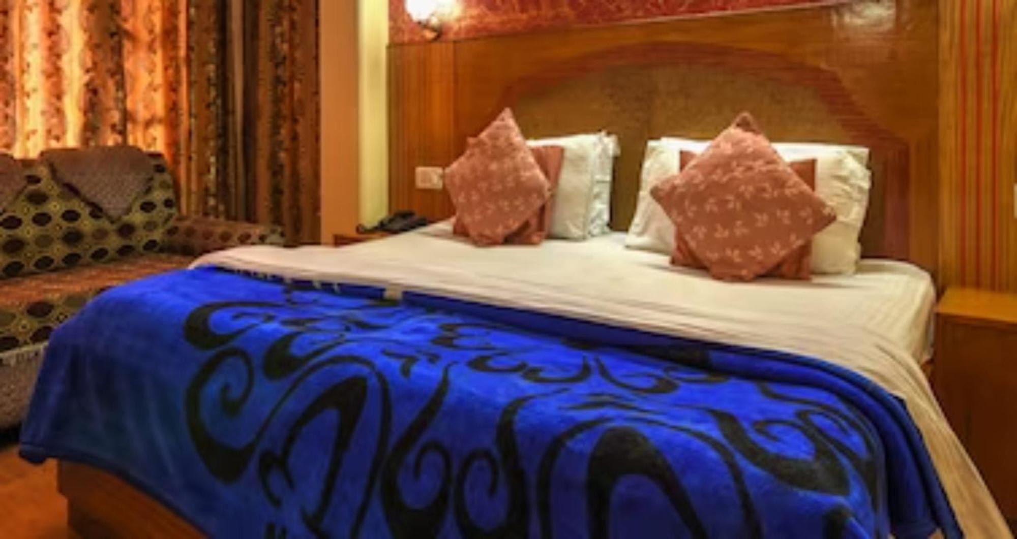 Hotel King Palace - Nature-Valley-Luxury-Room - Prime Location With Parking Facilities Shimla Zewnętrze zdjęcie