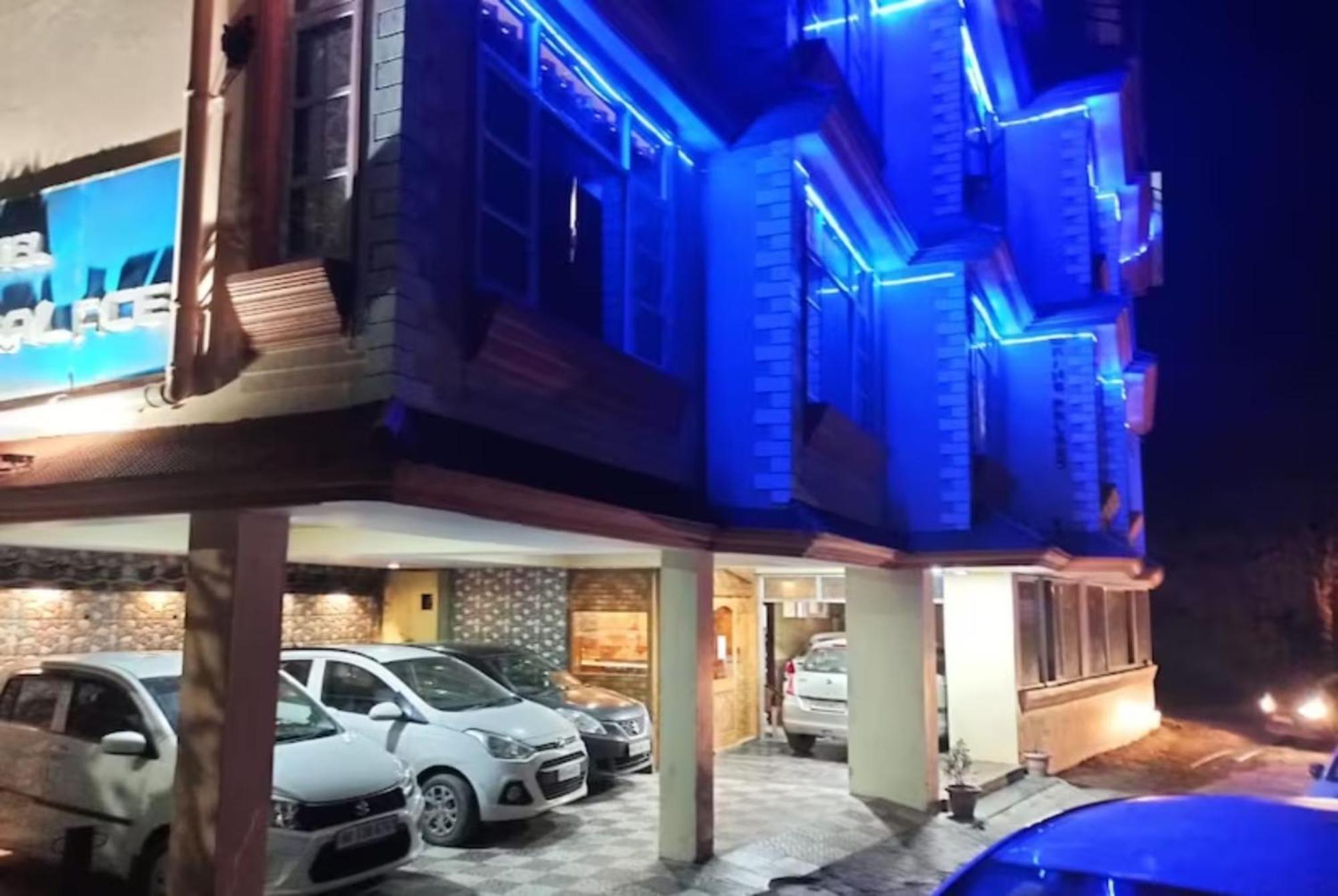 Hotel King Palace - Nature-Valley-Luxury-Room - Prime Location With Parking Facilities Shimla Zewnętrze zdjęcie