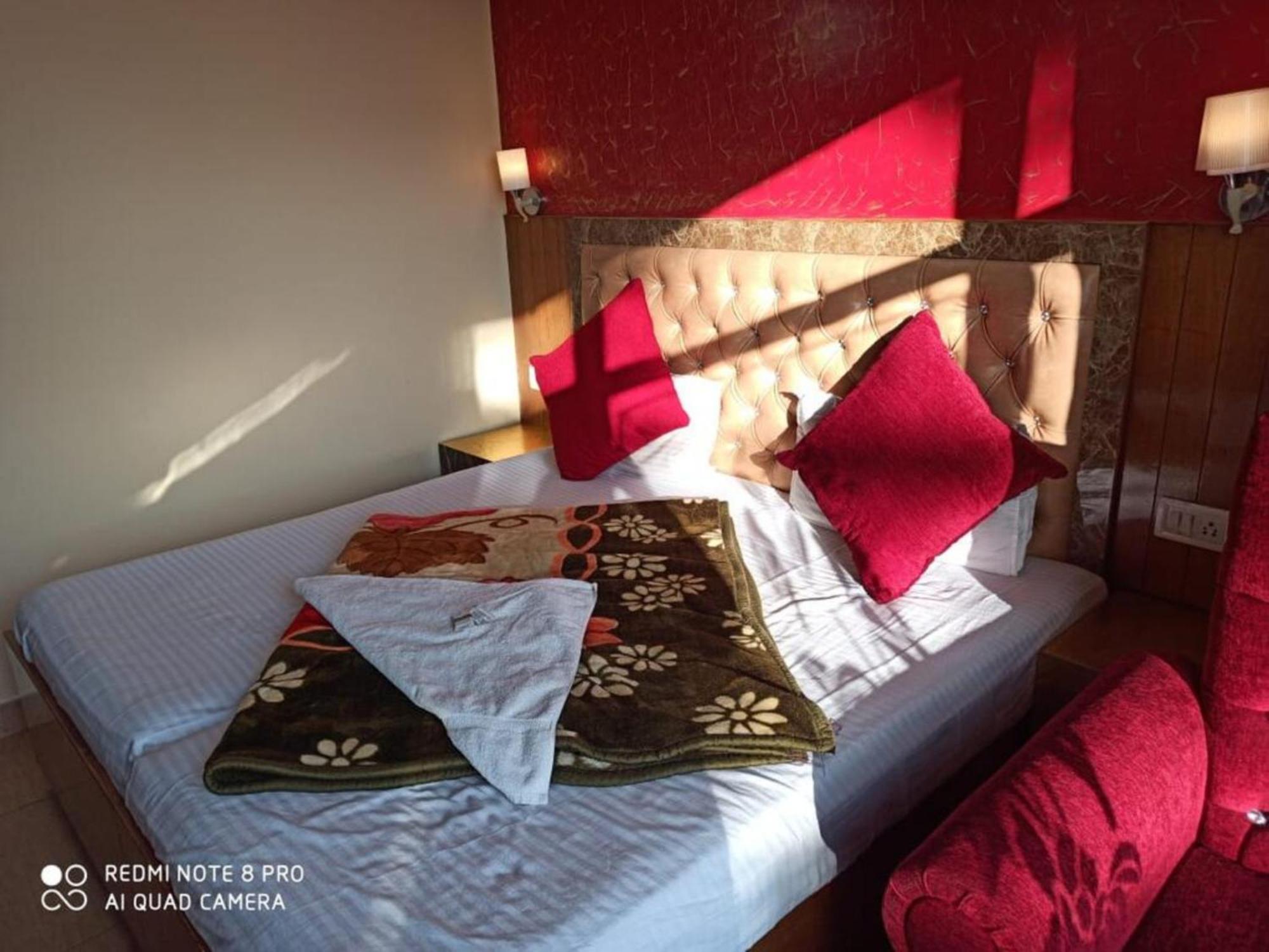 Hotel King Palace - Nature-Valley-Luxury-Room - Prime Location With Parking Facilities Shimla Zewnętrze zdjęcie