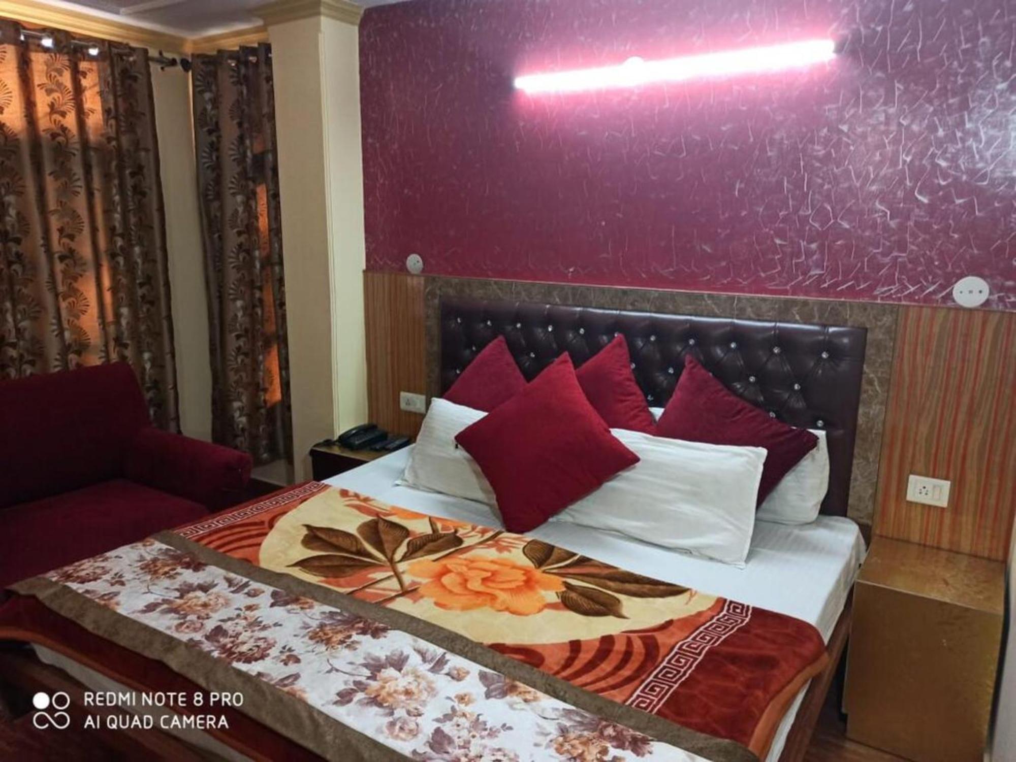 Hotel King Palace - Nature-Valley-Luxury-Room - Prime Location With Parking Facilities Shimla Zewnętrze zdjęcie
