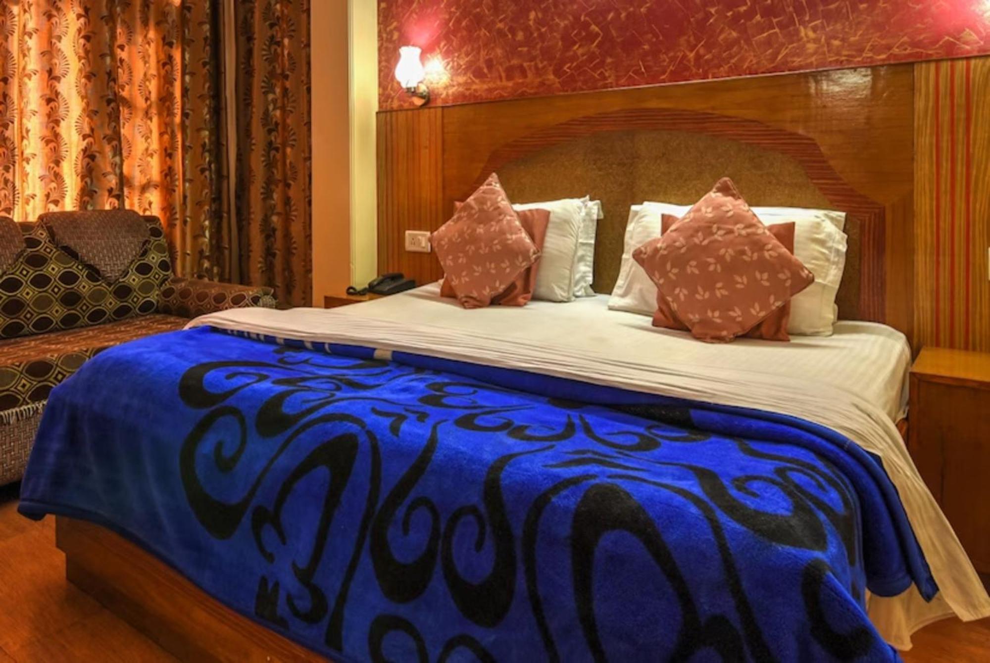 Hotel King Palace - Nature-Valley-Luxury-Room - Prime Location With Parking Facilities Shimla Zewnętrze zdjęcie