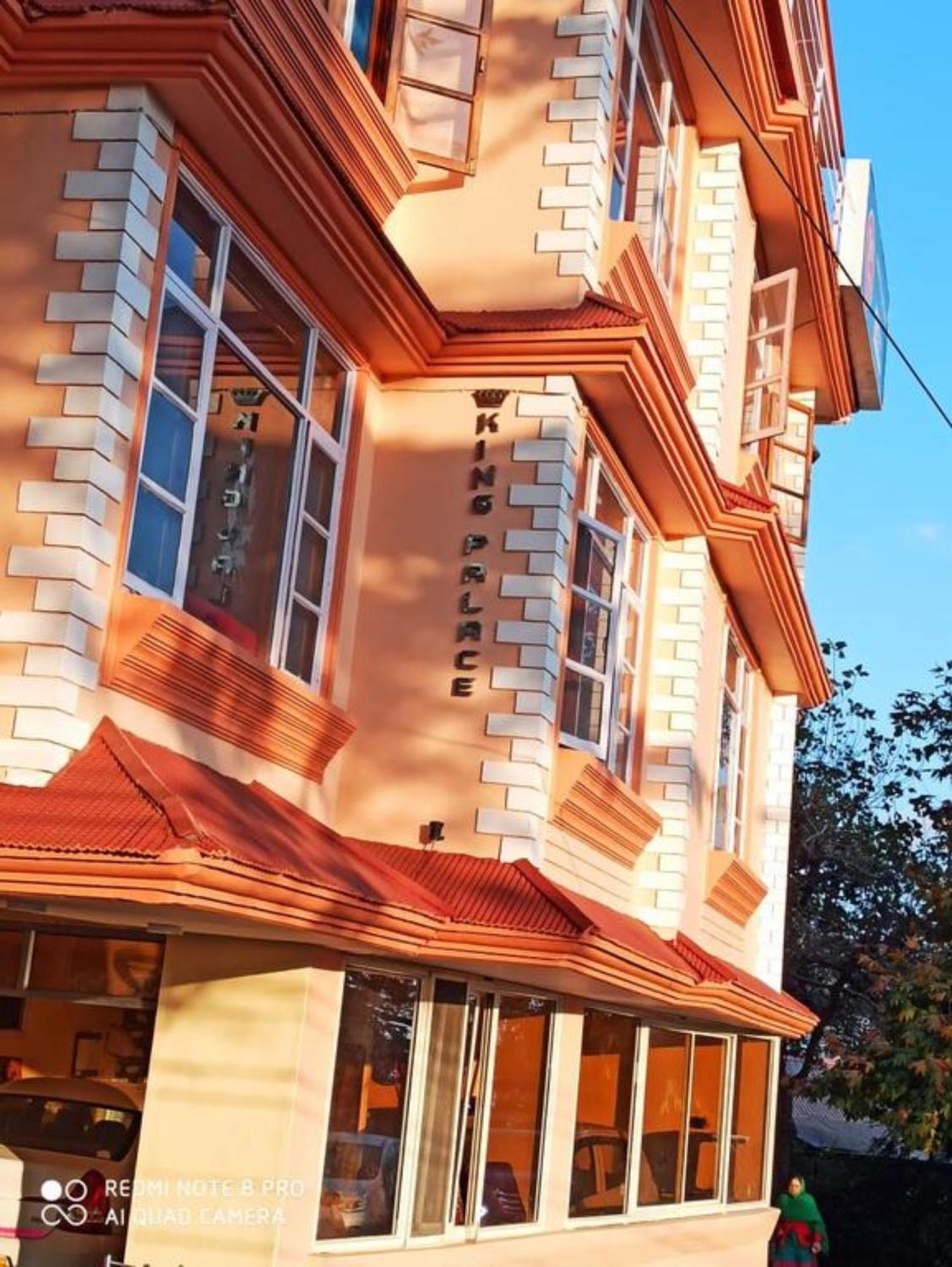 Hotel King Palace - Nature-Valley-Luxury-Room - Prime Location With Parking Facilities Shimla Zewnętrze zdjęcie
